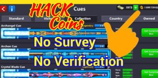 8 ball pool hack no Verification