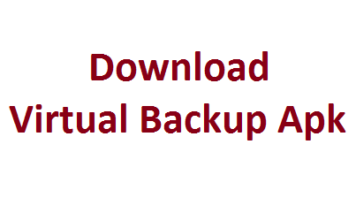 virtual backup apk download
