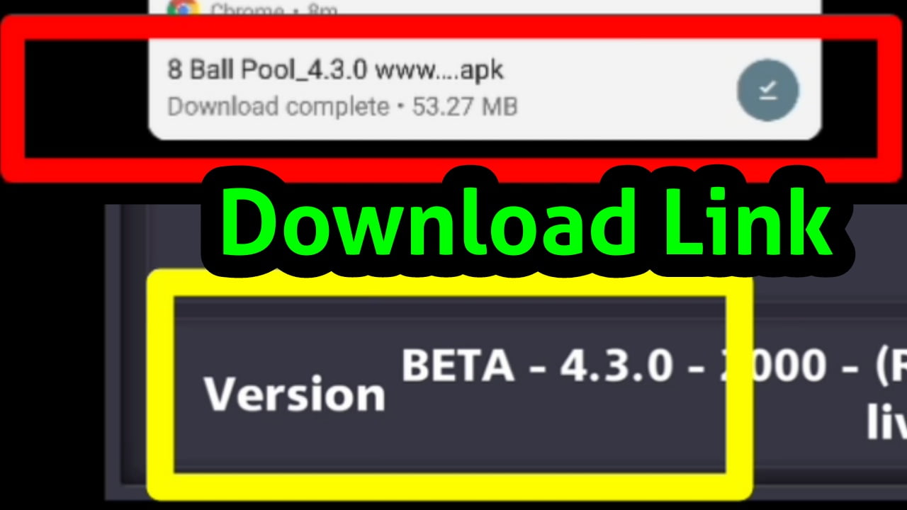 Download 8 Ball Pool Version 4.3.0 | 8 Ball Pool 4.3.0 New ... - 