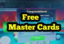 Free Master Cards For 8 Ball Pool Pro Membership