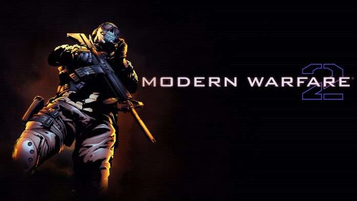 Call of Duty Modern Warfare 2 System Requirements