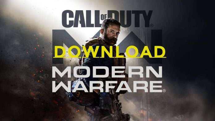 Download Call Of Duty On PC
