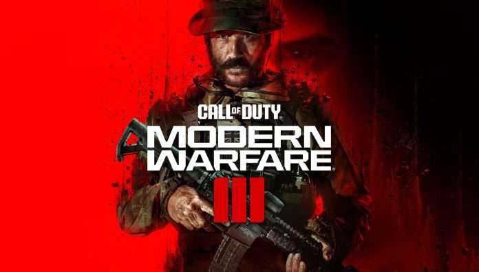 Call Of Duty MWIII REVEAL
